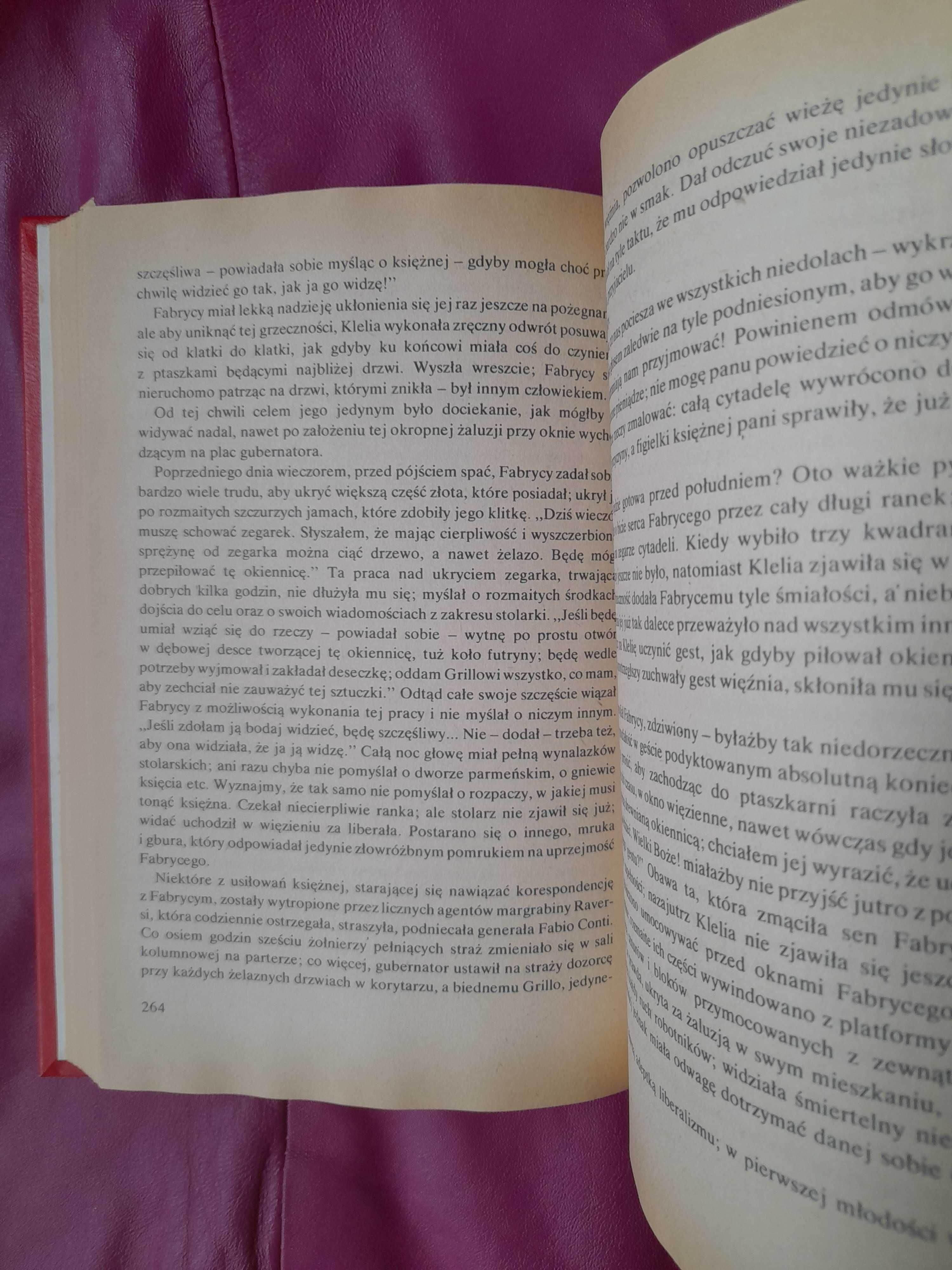 Pustelnia parmeńska Stendhal