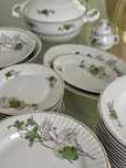 Serwis obiadowy Porcelana Włocławek