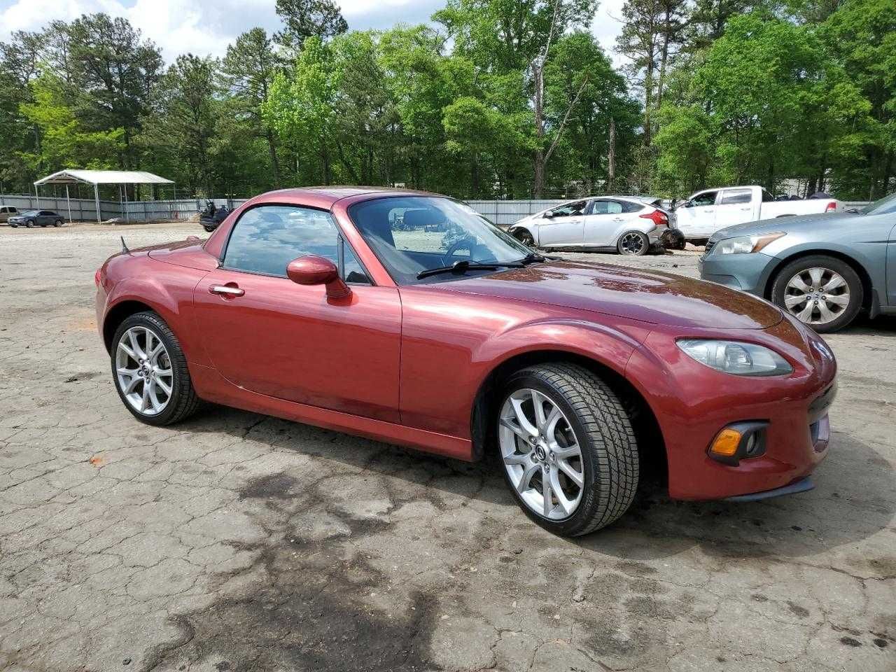 2014 Mazda Mx-5 Miata Grand Touring