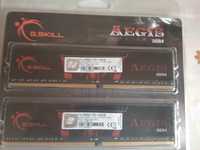 Новая Оперативная память G.Skill DDR4-3000 16384MB PC4-24000 Aegis