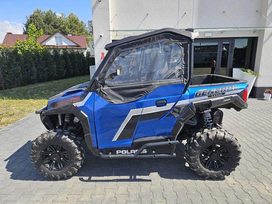 POLARIS - GENERAL 1000 - mocno doposażony