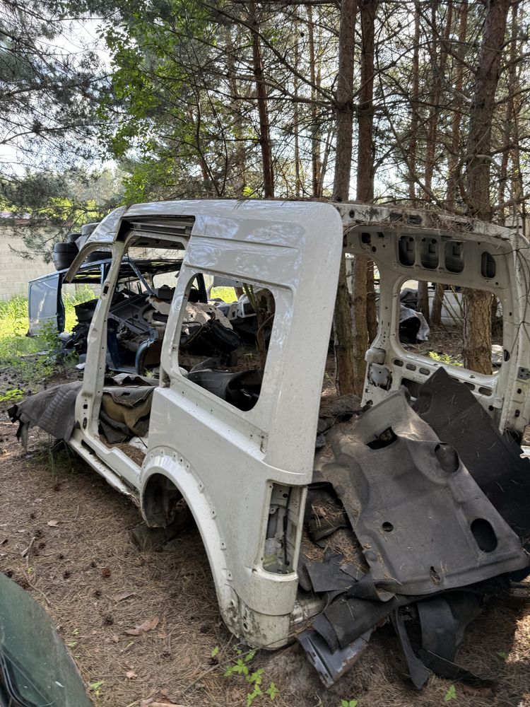 Форд конект по запчастям Ford Connect