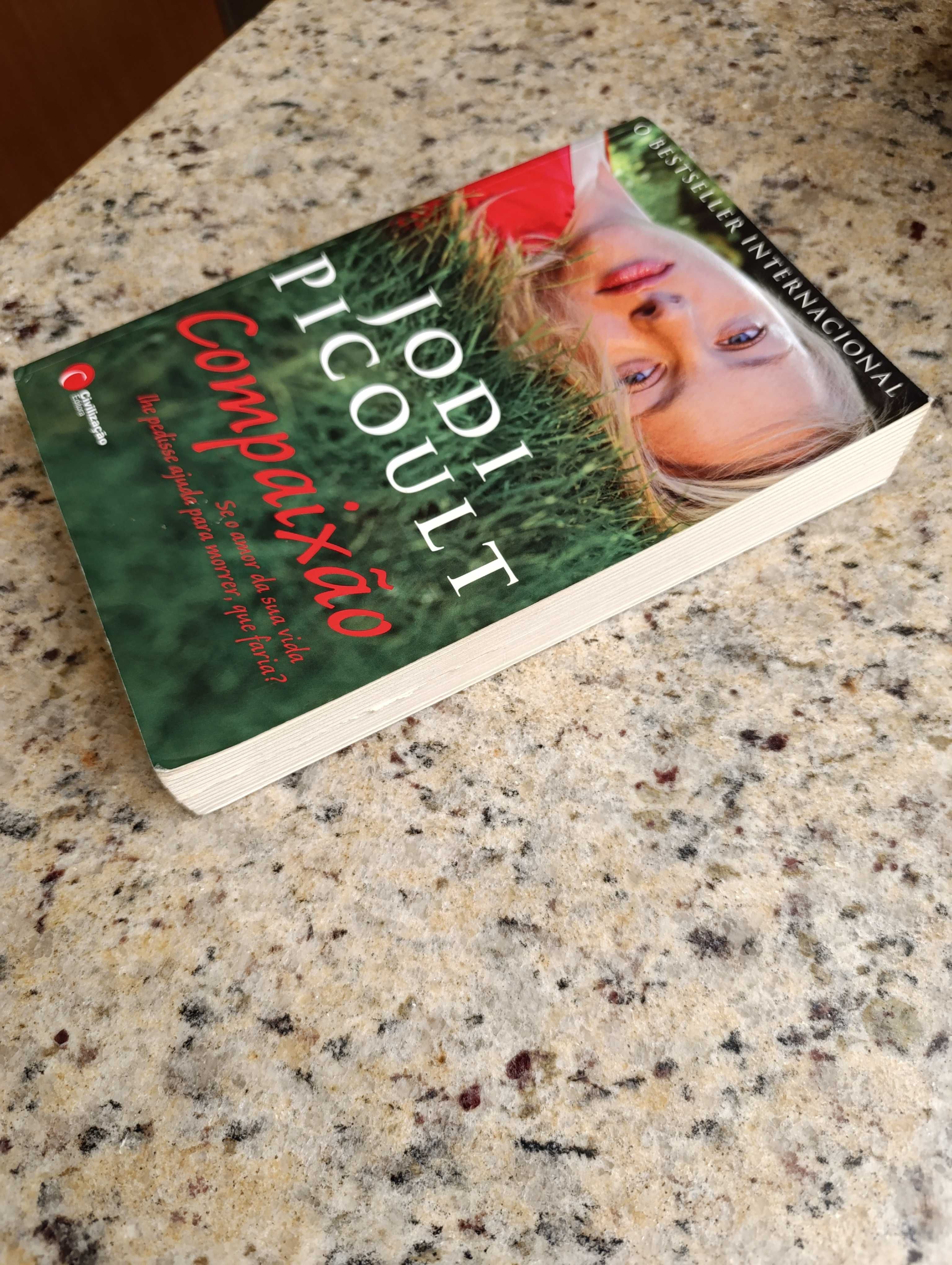 Compaixão - Jodi Picoult