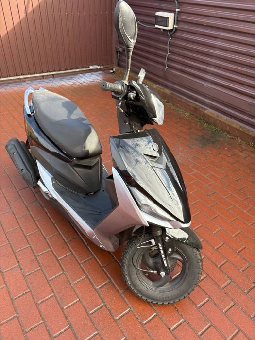 Продаю мопед! Срочно