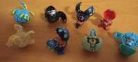 Bakugan Magnetyczne Kule Zestaw 8 sztuk Tanio