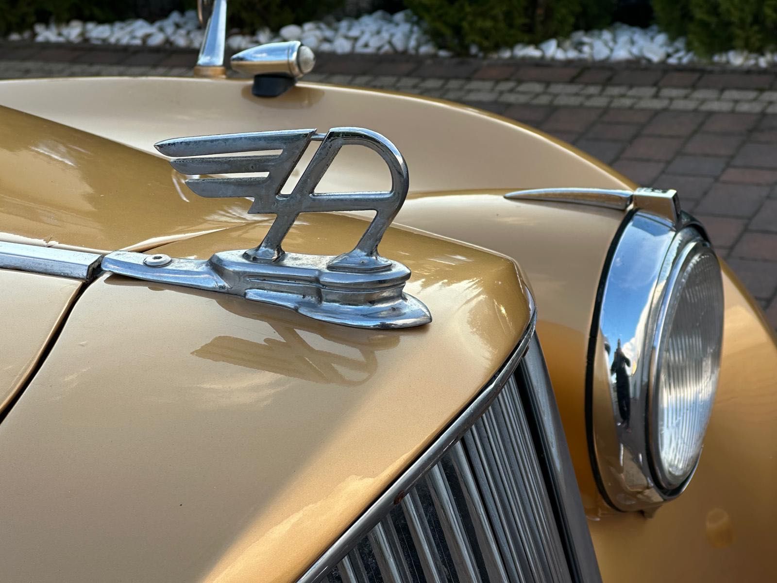 Austin Princess z 1953r 7 osobowy