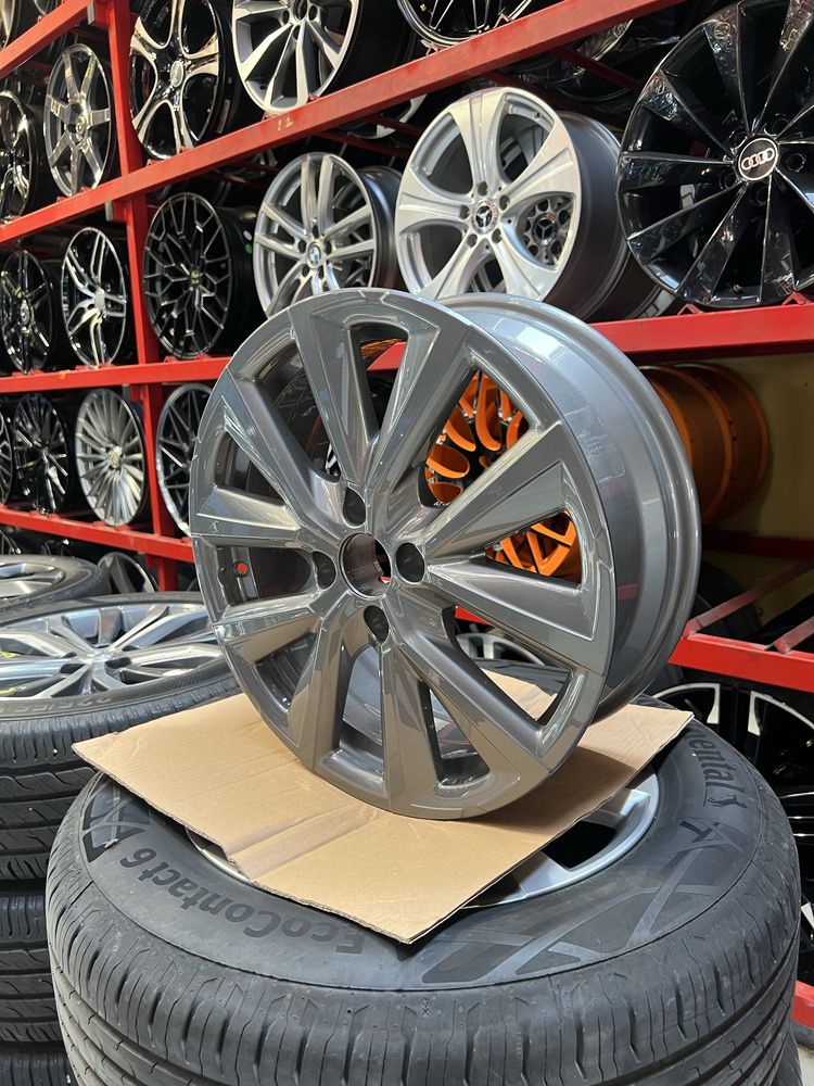 *Komplet alufleg 4x108 17” citroen peugeot