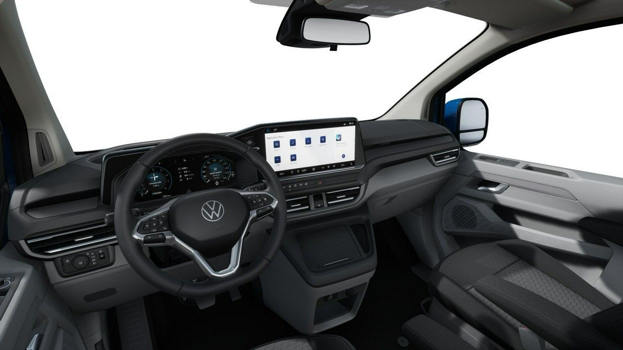 Volkswagen Caravelle Style 2.0 TDI 4MOTION 170 KM 3500mm Skrzynia automatyczna!