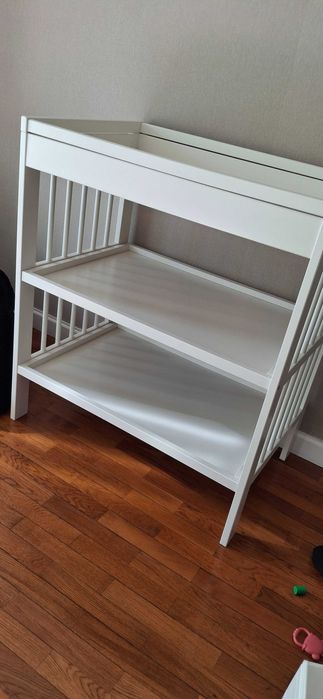 Trocador Gulliver como Novo