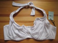 Pour Moi góra stroju kąpiel stanik bikini 80G 80I 36G nowy fiszbiny