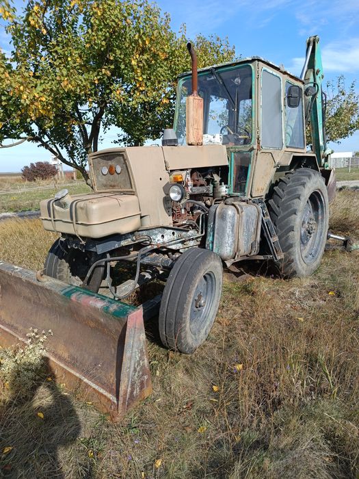 Трактор ЮМЗ-6 обмін