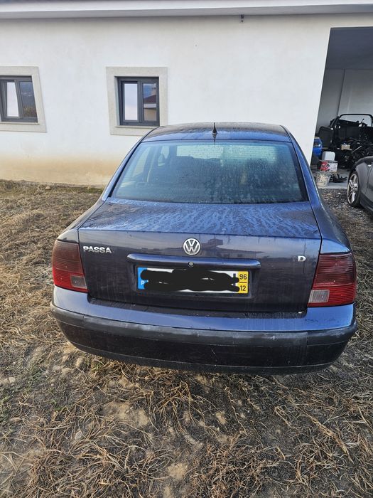 Vw passat 1.9 tdi 110cv