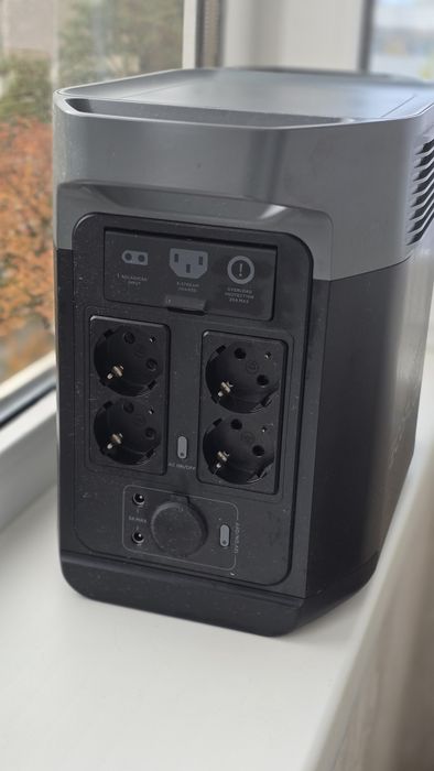 Ecoflow delta 2, 1кв
