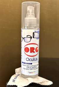 Oculus Płyn do czyszczenia okularów i szkieł optycznych