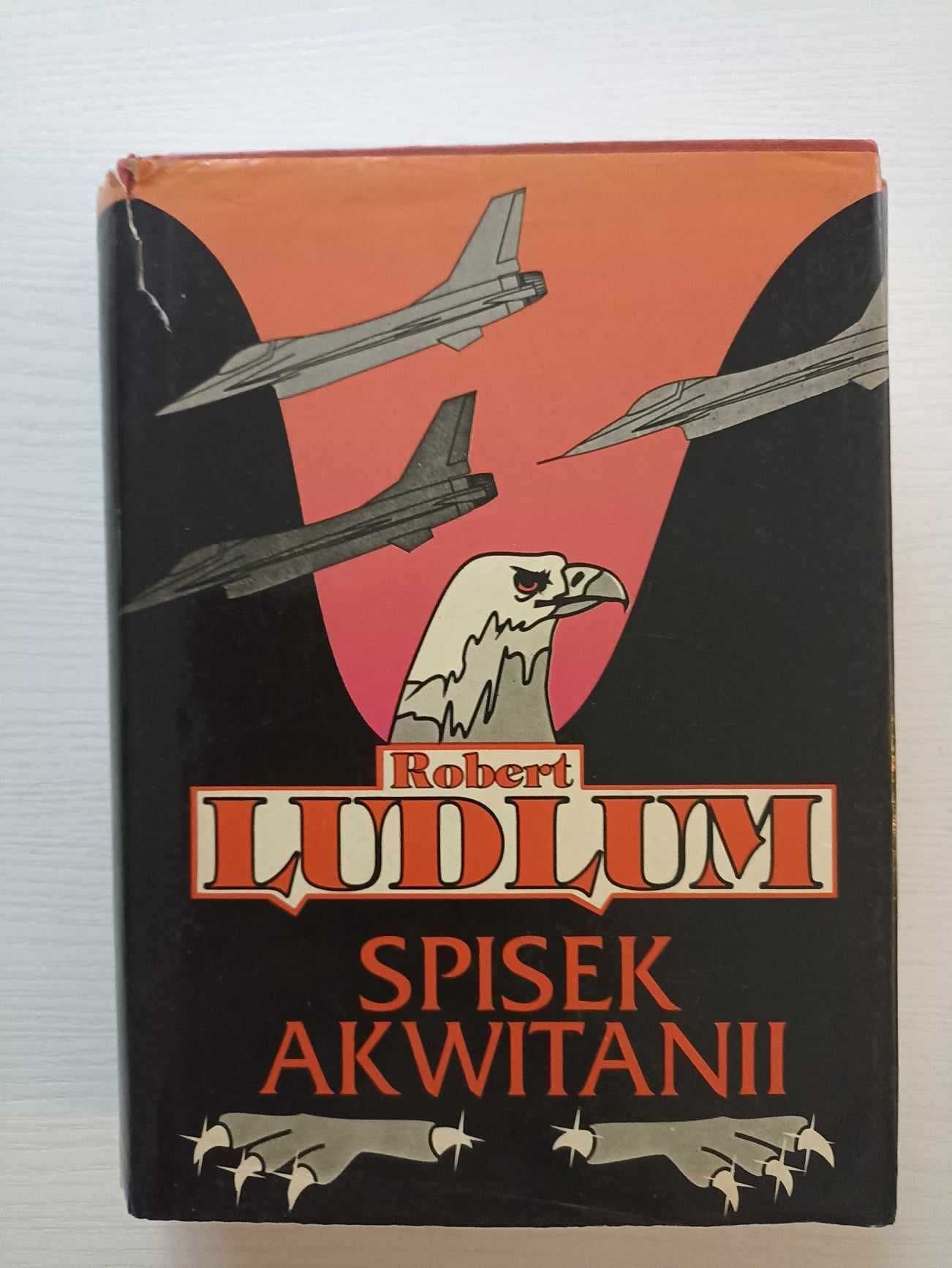 Robert Ludlum - Spisek Akwitanii