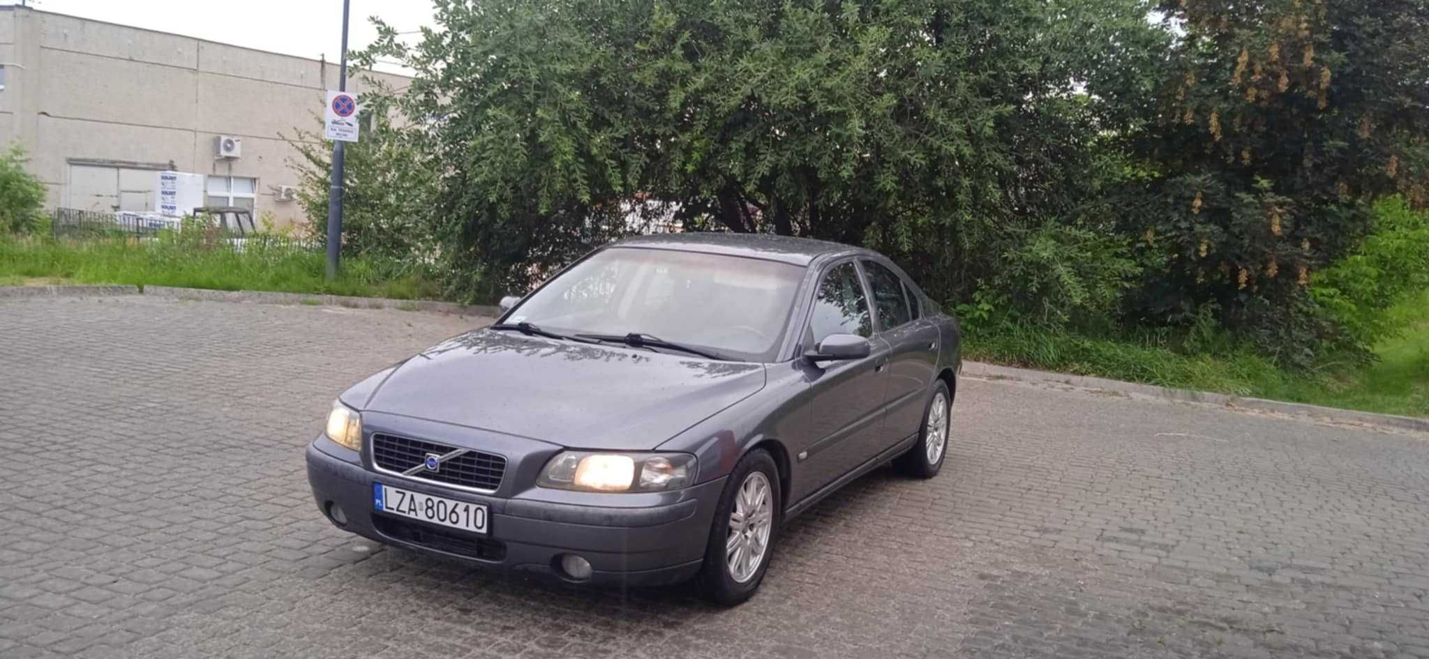 VOLVO S60 2.4 D5