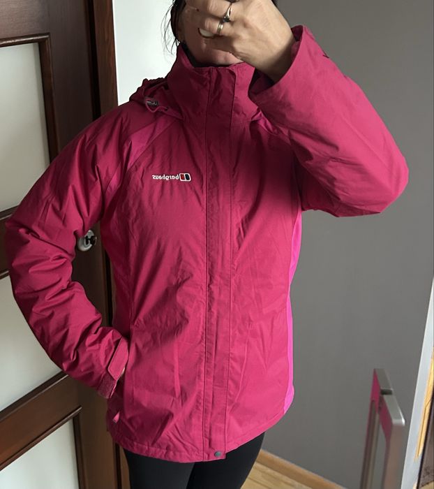 Kurtka zimowa narciarska sportowa damska Berghaus 12/L/40