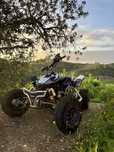 Vendo moto 4 Suzuki LTR 450
