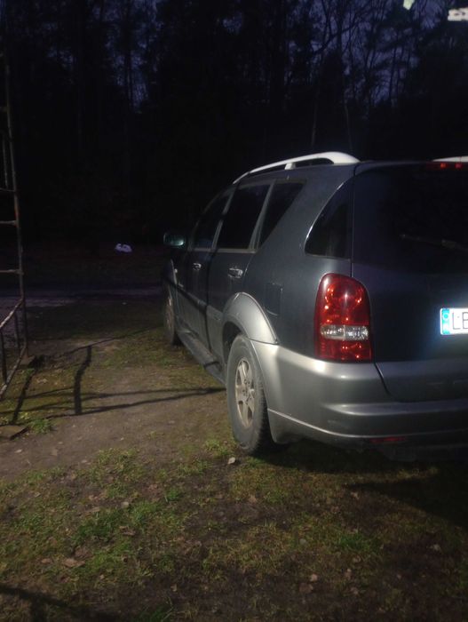 Sprzedam Ssangyong rexton