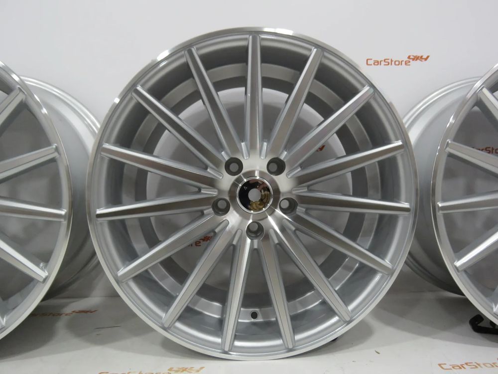 Jantes Look Vossen VFS-2 18x8 ET40 5x112