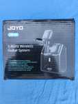 Sistema wireless para guitarra