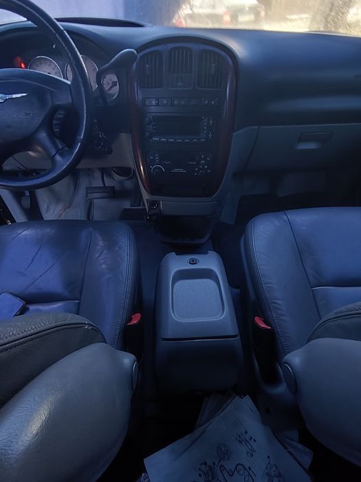 Chrysler Grand Voyager