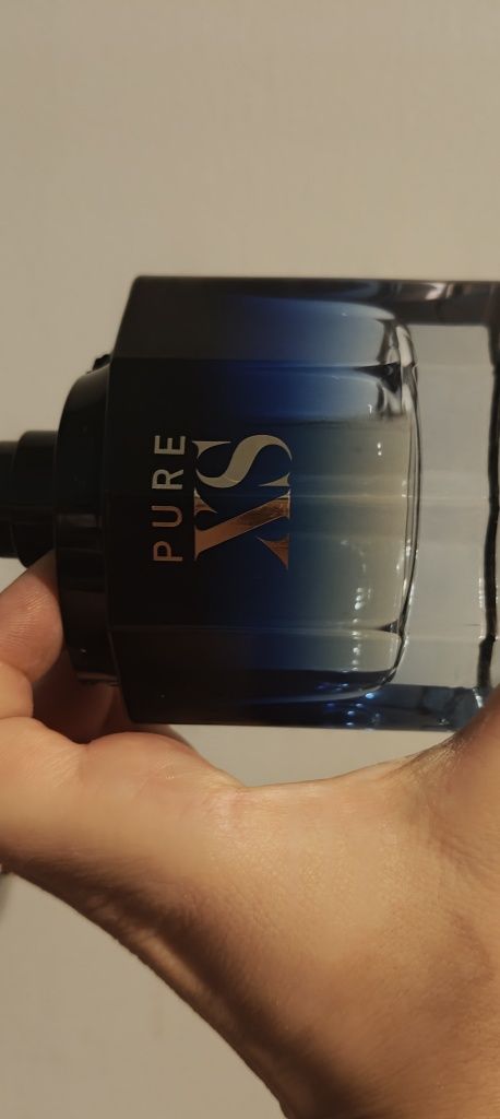 Paco Rabanne pure xs edt