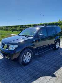 Nissan Pathfinder Zadbany Pathfinder