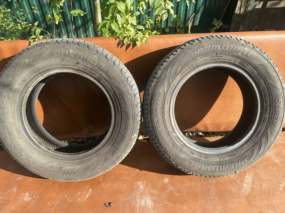 Шини Premiorri Solazo 175/70 R13