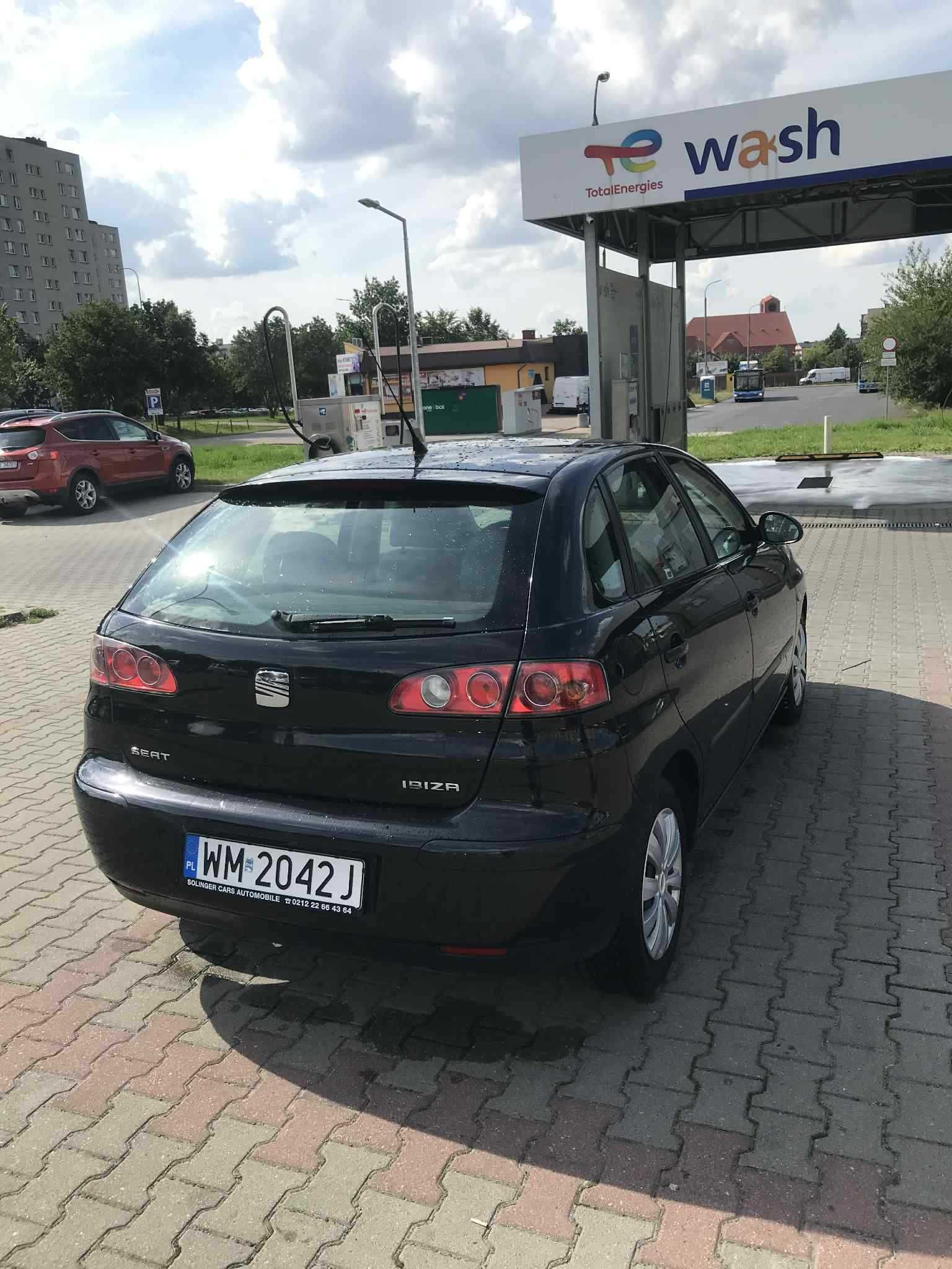 Seat ibiza 1.4 2003