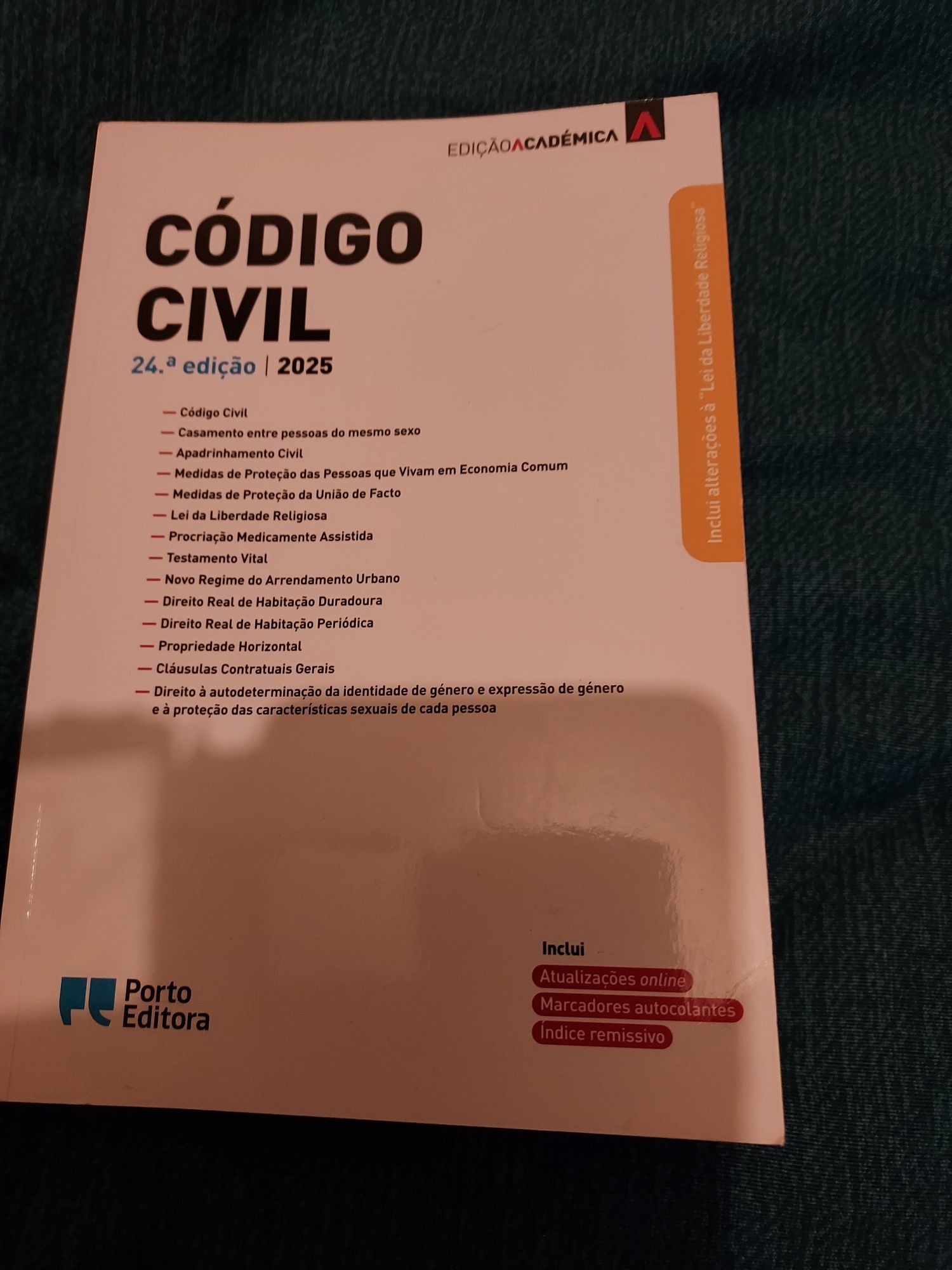 Código civil 2025