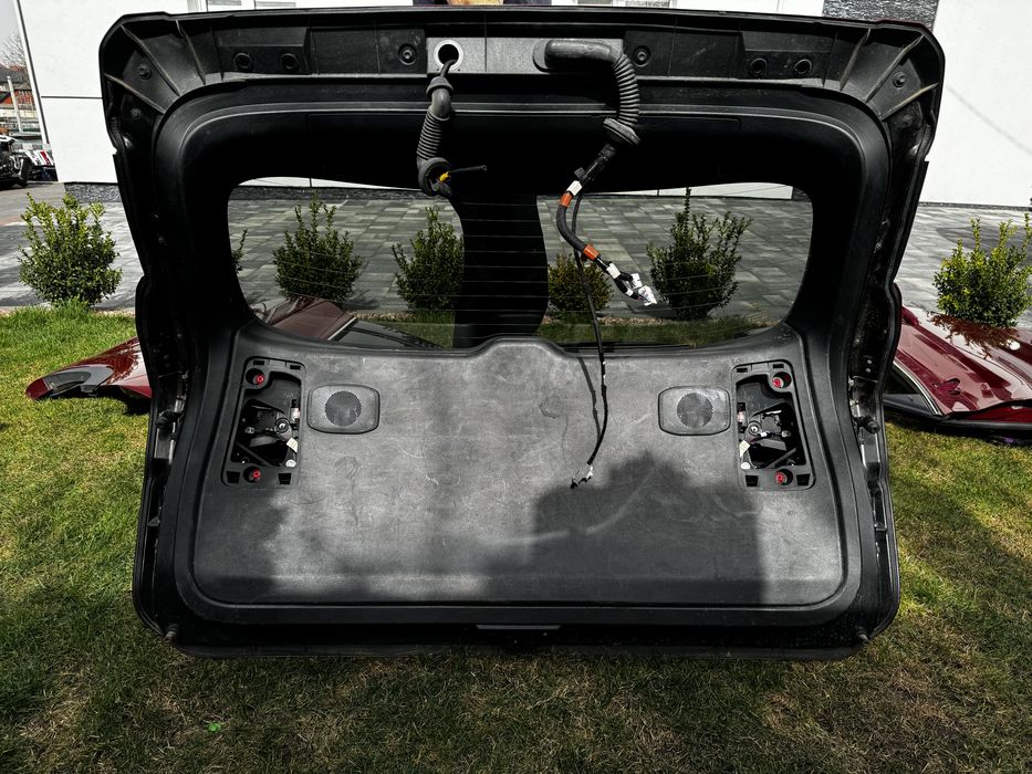 Toyota Highlander 2019-2024 Кришка Крышка Ляда Бампер Фонарь. РАЗБОРКА