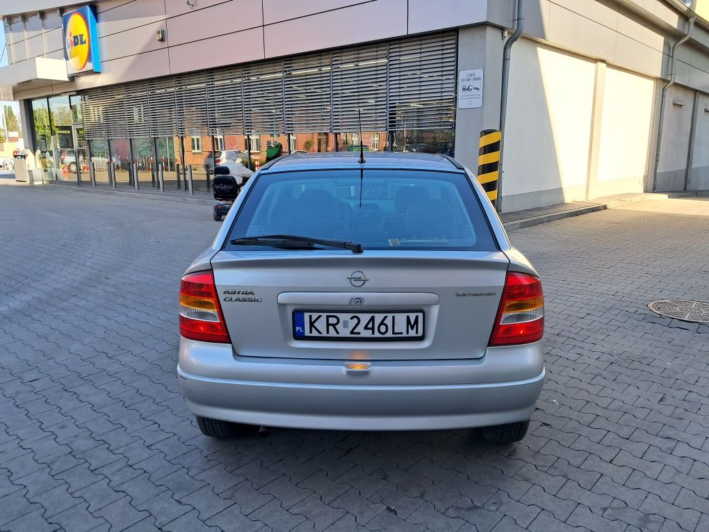 Sprzedam Opel Astra 1.4