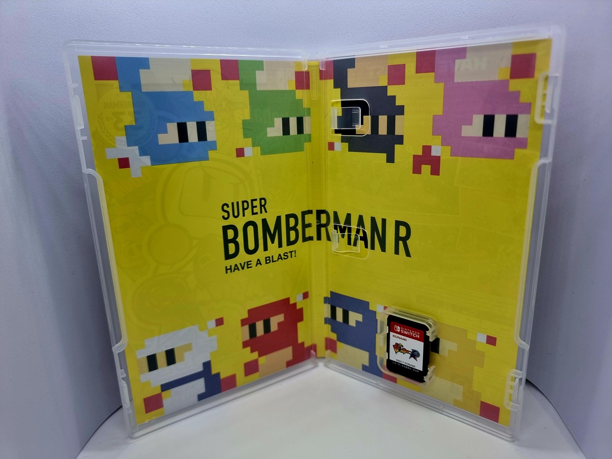 Super Bomberman R - Nintendo Switch
