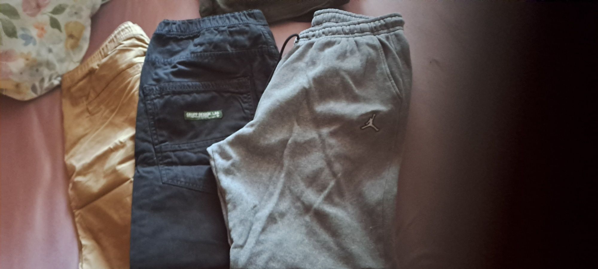 Męskie ciuchy rozm.xl