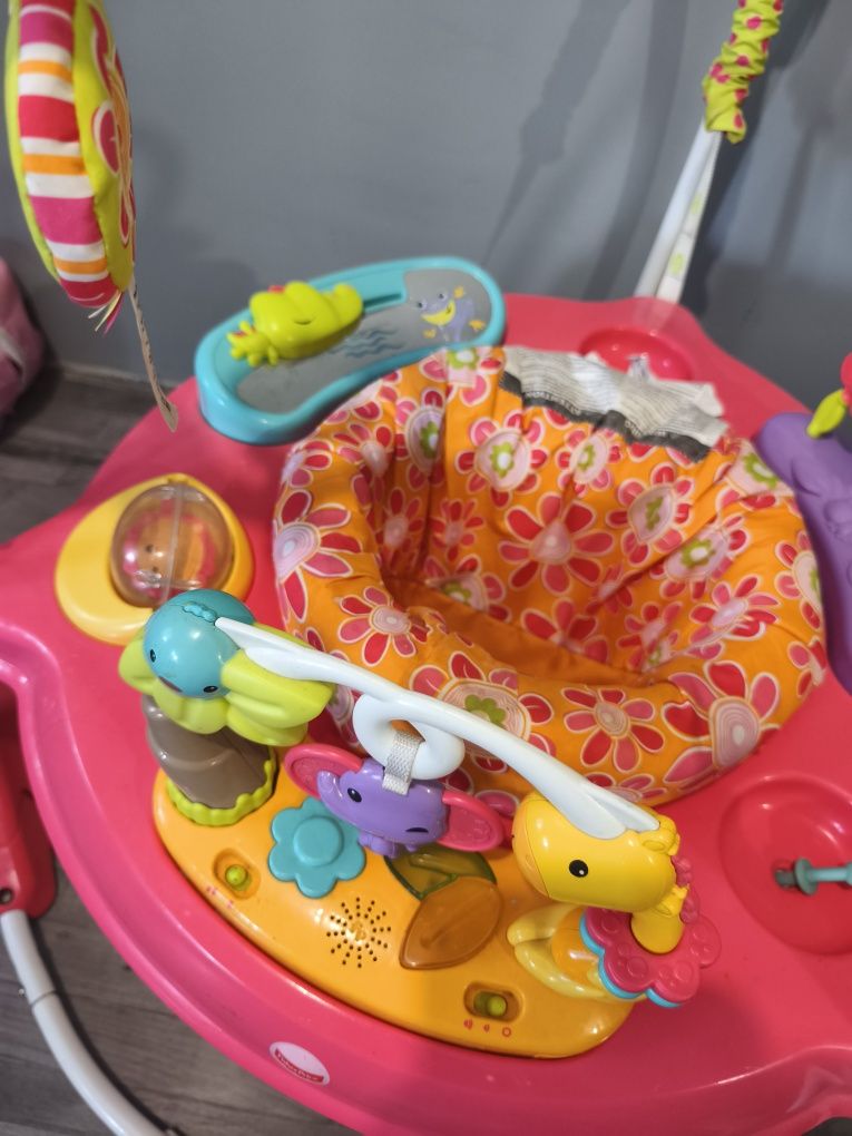 Прыгуны Fisher-Price