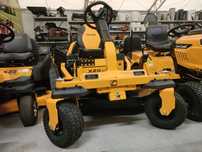 traktor cub cadet xz6s117