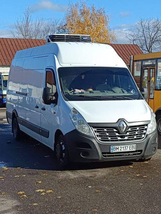 Продам автомобиль Рен мастер