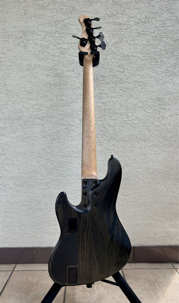 Mayones Jabba 5 Custom Fretless