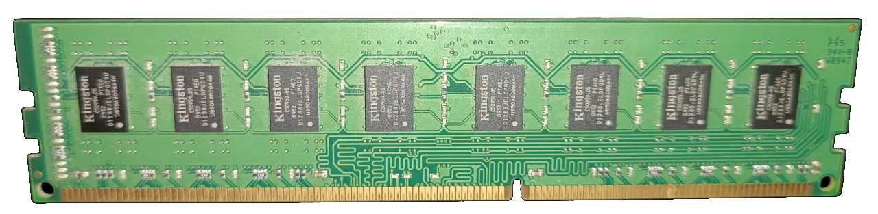 Оперативна пам'ять Kingston 2 GB DDR3 1333 MHz