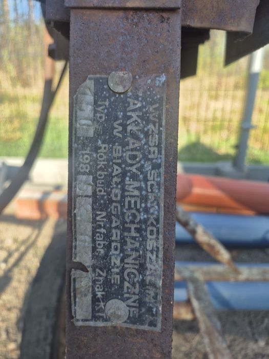 Betoniarka 150 litrów