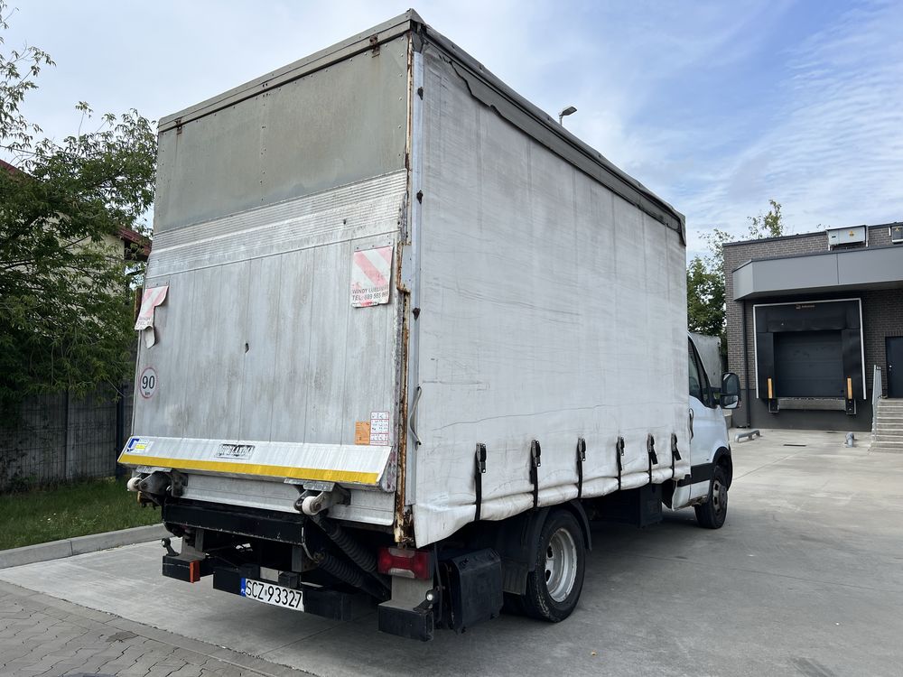 2007 Iveco Daily 2.3 Klima sprawna Winda sprawna Bliźniak Poduszki