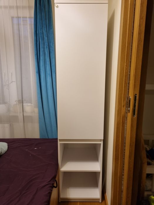 Szafa regał dwudrzwiowa