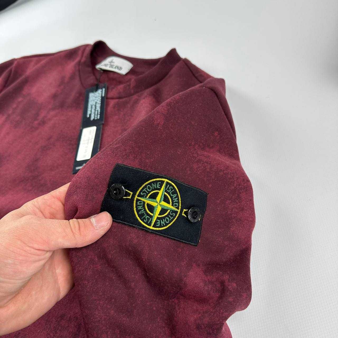 Світшот Stone Island тай-дай XS,M,L