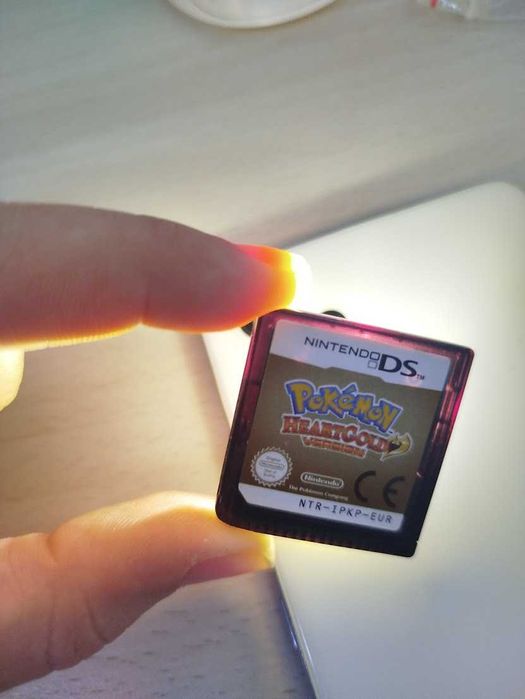 Pokémon HeartGold nintendo ds \ Original