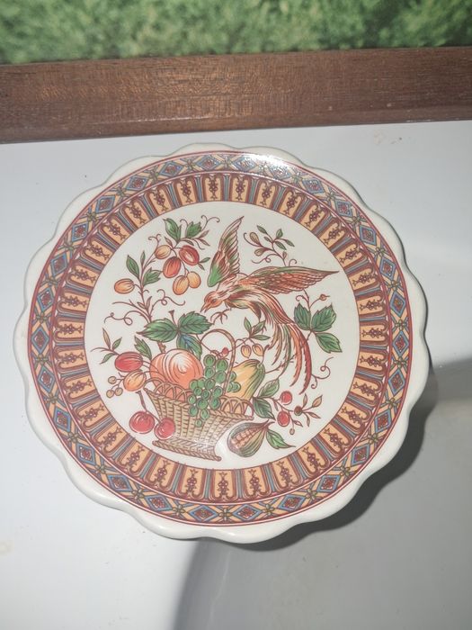 Pratinho louça macau