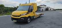 Autolaweta Iveco dailly 3.0 180 koni