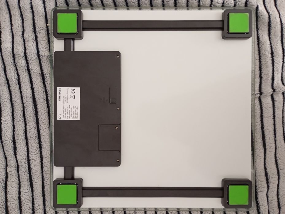 Електронна вага SOEHNLE Shape Sense Control 200