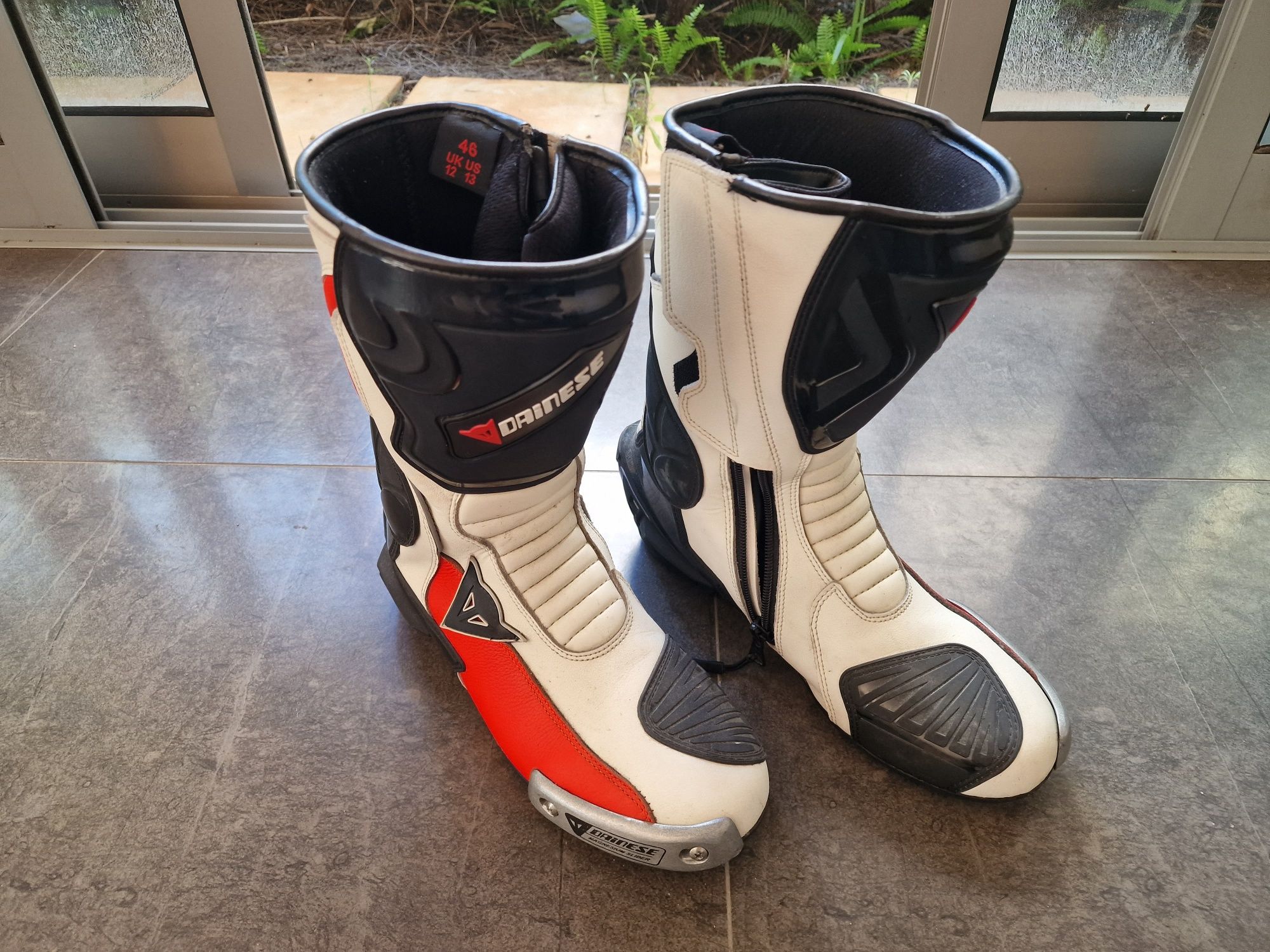 Botas Dainese (usada 1x)