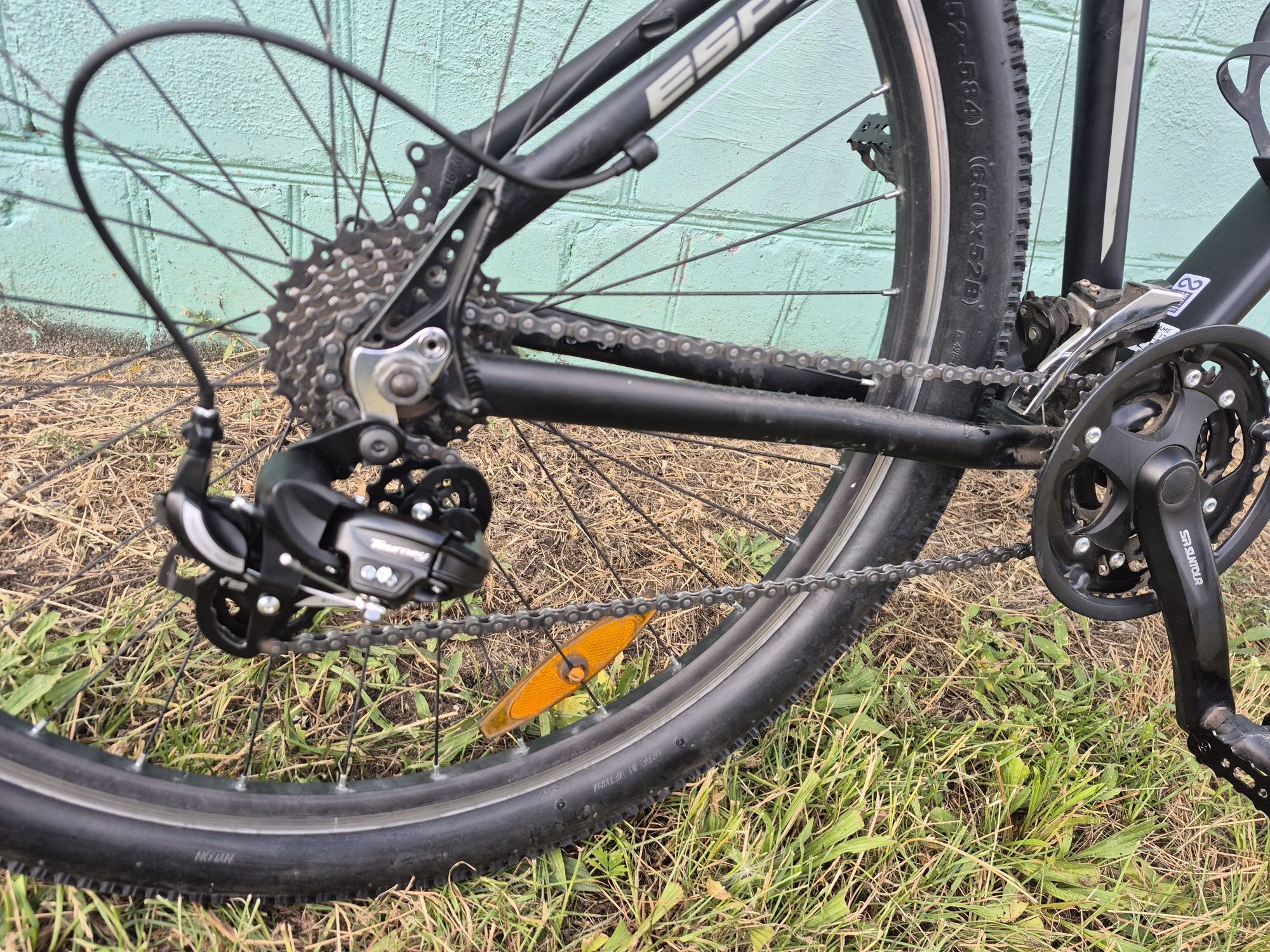 Rower Kross koła 27.5 cala osprzęt Shimano